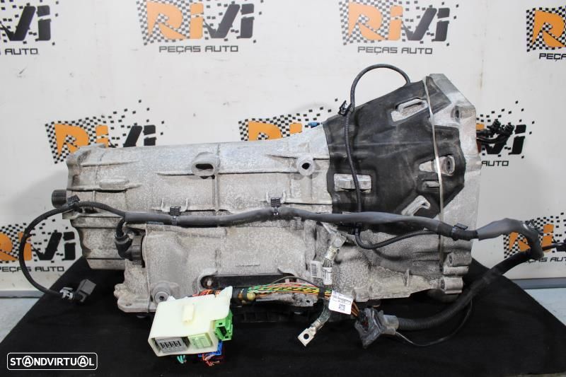 Caixa De Velocidades Bmw 3 (F30, F80)  8Hp45x / 8Hp 45X - 3