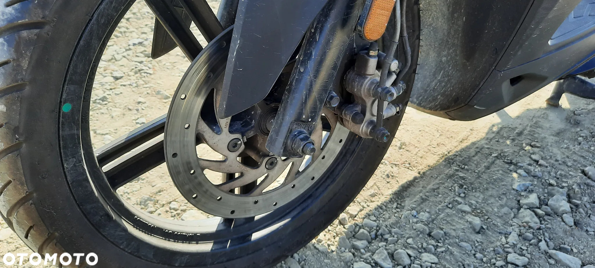 Kymco Agility - 6