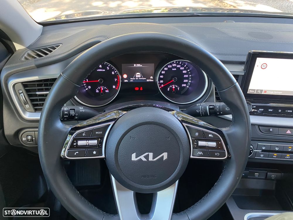 Kia XCeed 1.0 T-GDi Dynamic - 11