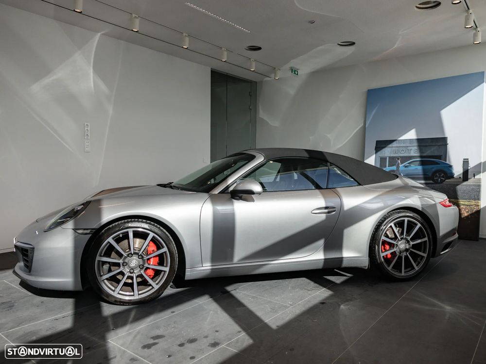 Porsche 911 (991) Carrera S Cabriolet PDK - 18