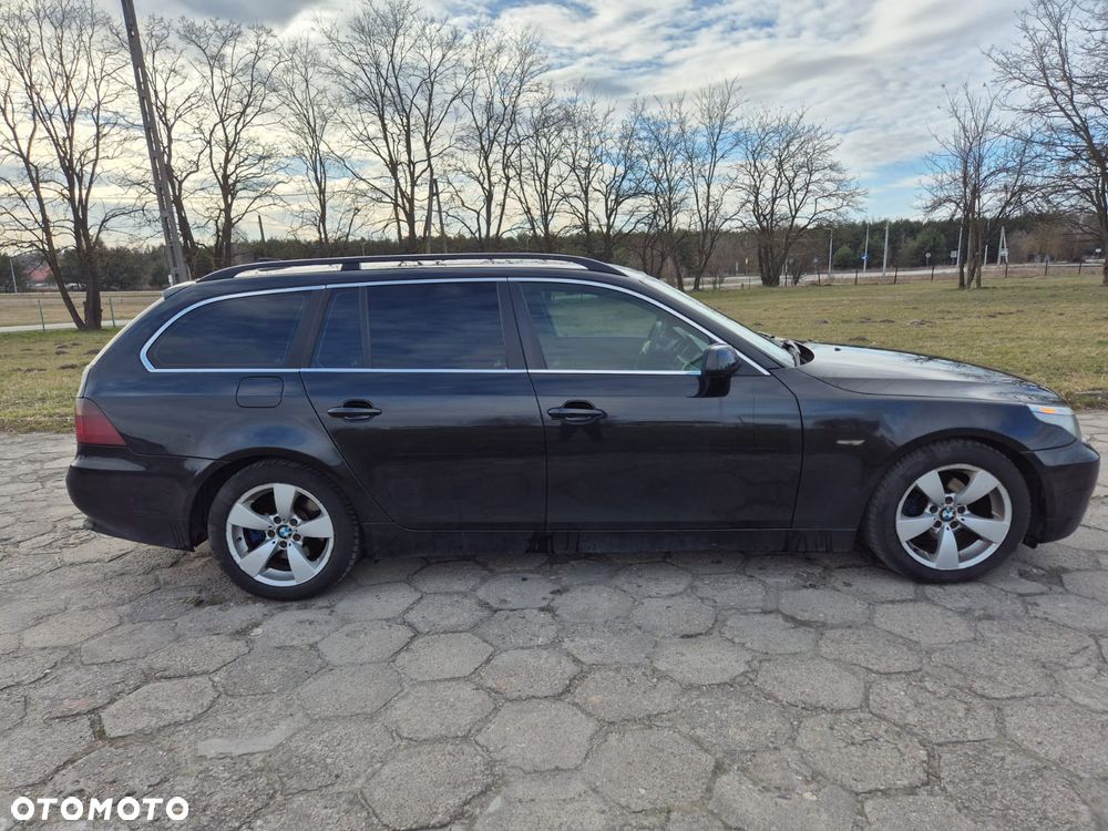 BMW Seria 5 520d - 6