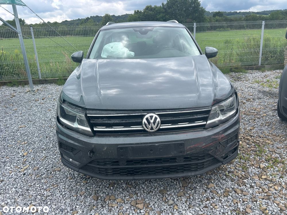 Volkswagen Tiguan 1.5 TSI ACT OPF Comfortline - 5
