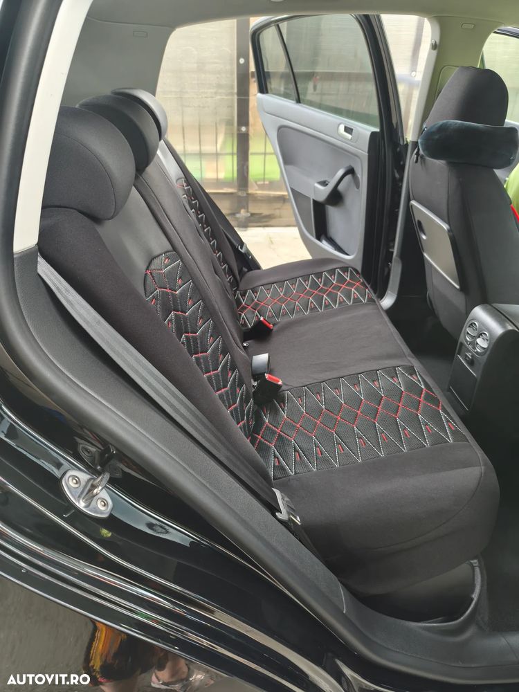 Volkswagen Golf Plus - 20