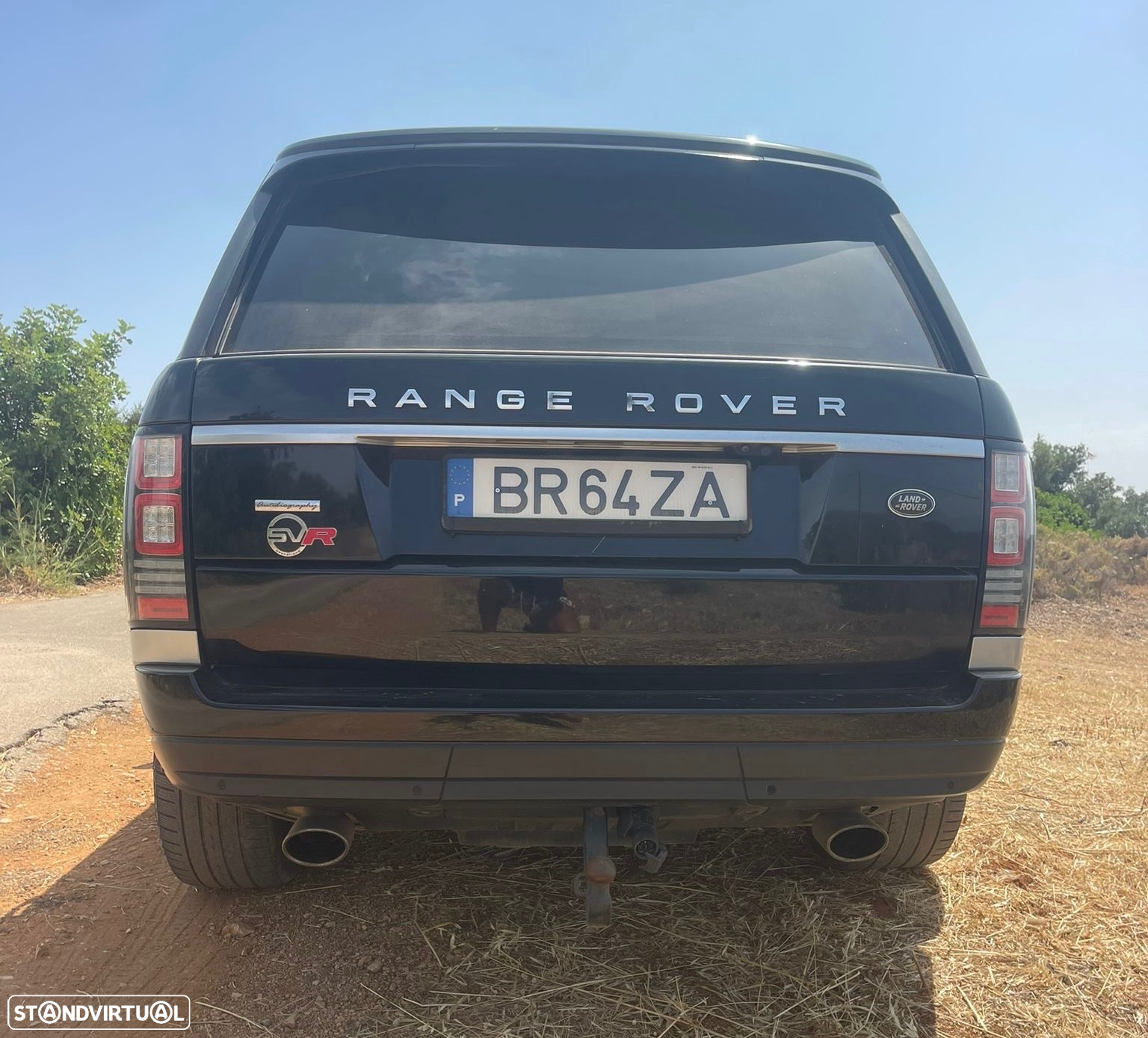 Land Rover Range Rover 3.0 TDV6 HSE 182g - 21