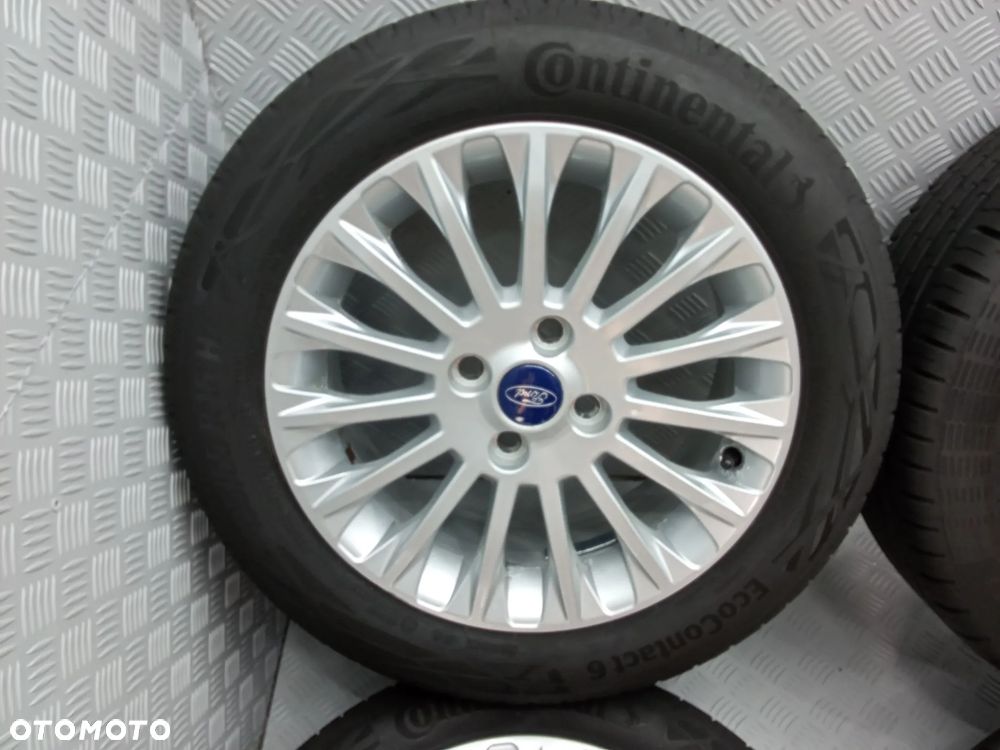 Koła Ford Fiesta B-Max 6,5Jx16 et40 4x108 - 4