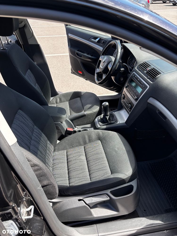 Skoda Octavia 2.0 TDI Elegance - 2