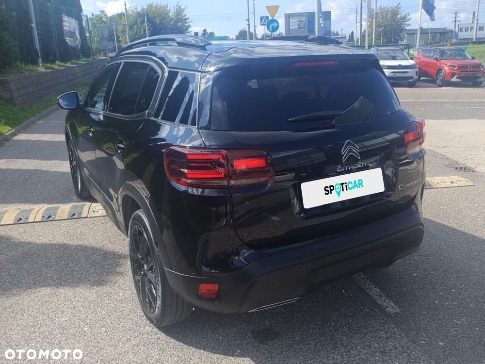 Citroën C5 Aircross 1.5 BlueHDi Max EAT8 - 7