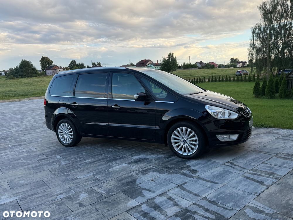 Ford Galaxy 2.0 TDCi Titanium - 4