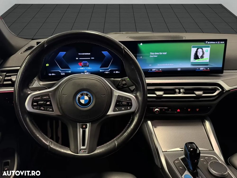 BMW i4 M50 Gran Coupe xDrive - 15