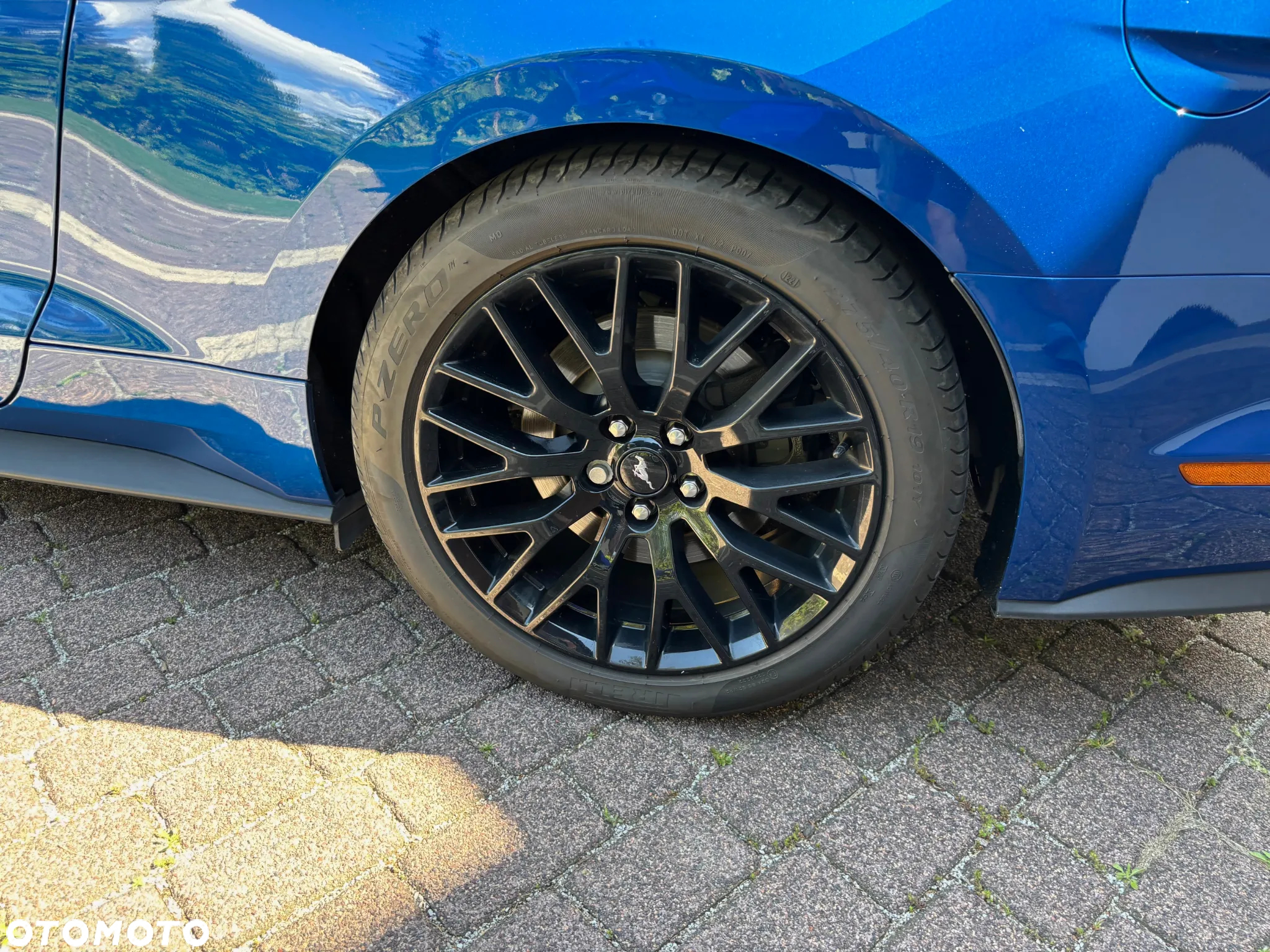 Ford Mustang 5.0 V8 GT - 6