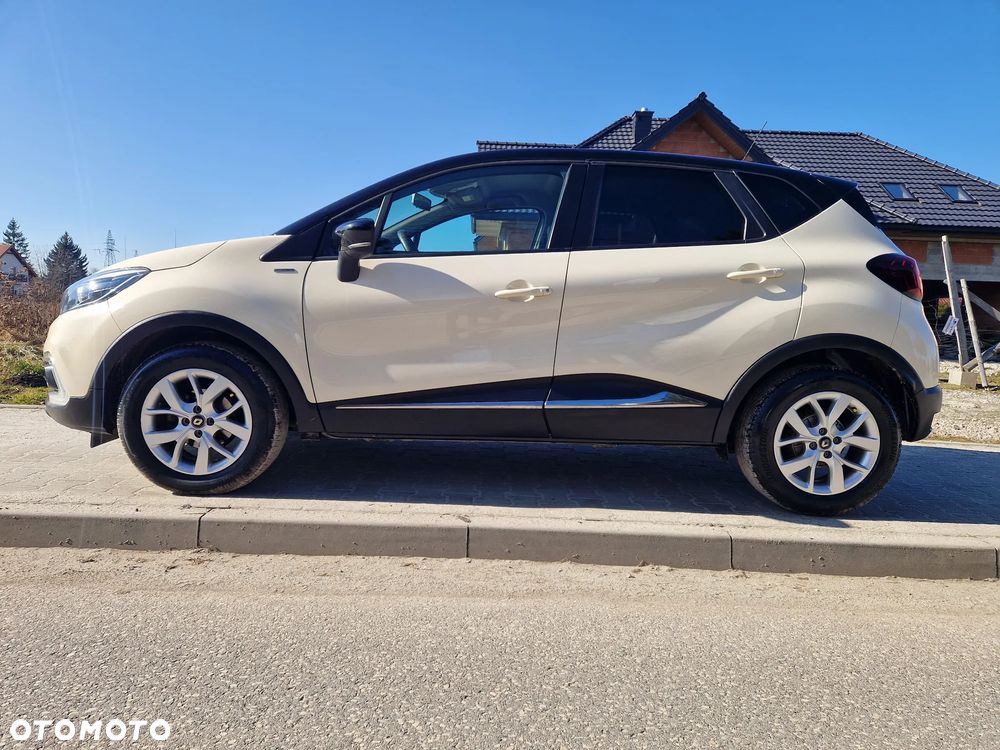 Renault Captur 0.9 Energy TCe Limited - 4