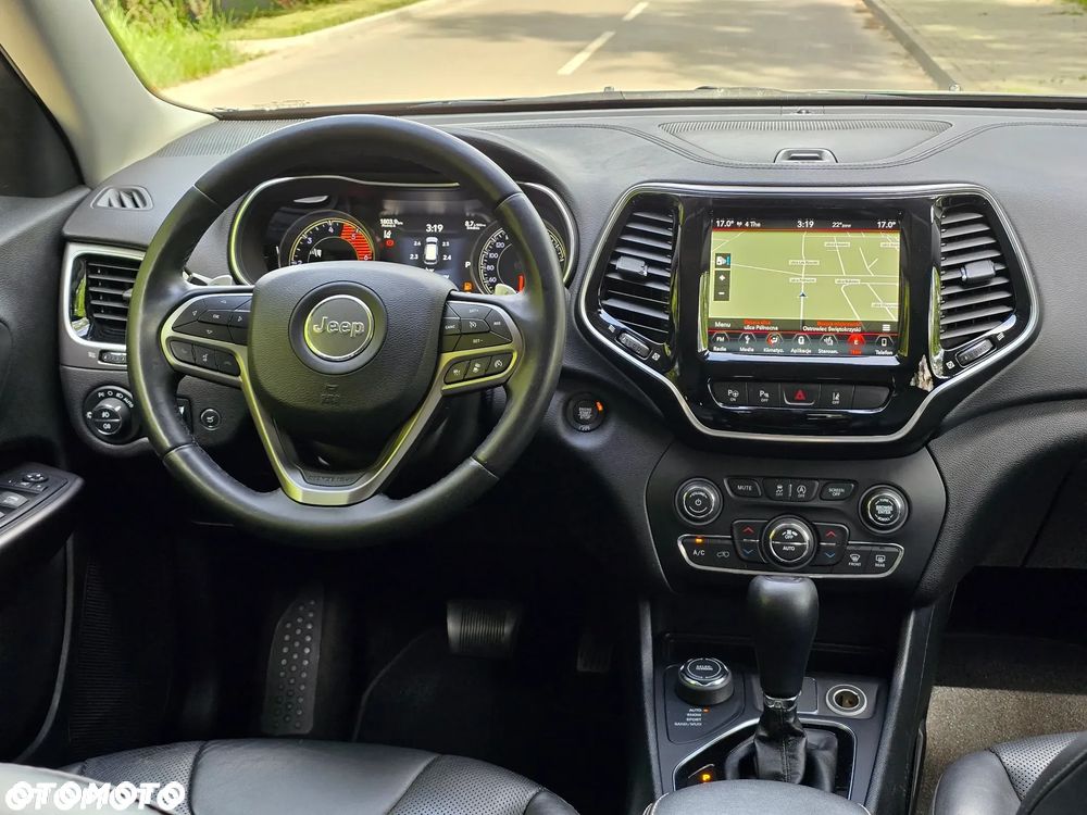 Jeep Cherokee 2.2 MJD Active Drive II Limited - 22