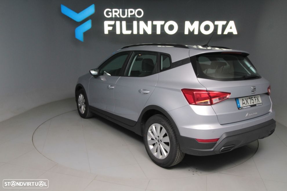 SEAT Arona 1.0 TSI Style - 5