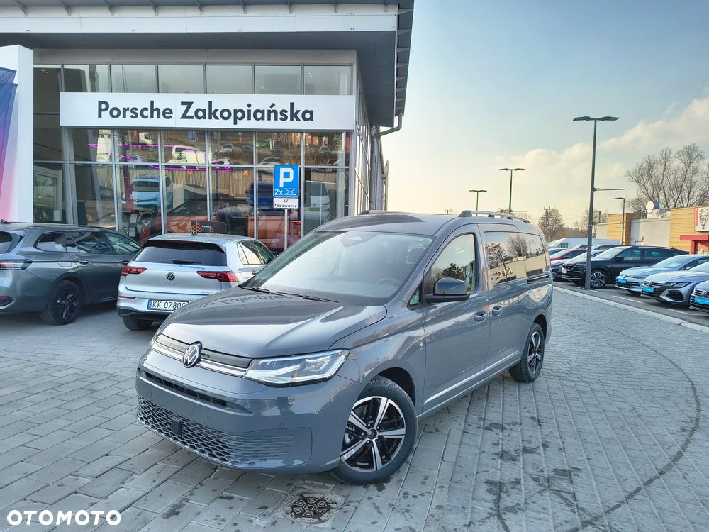 Volkswagen Caddy 2.0 TDI Style 4Motion - 2