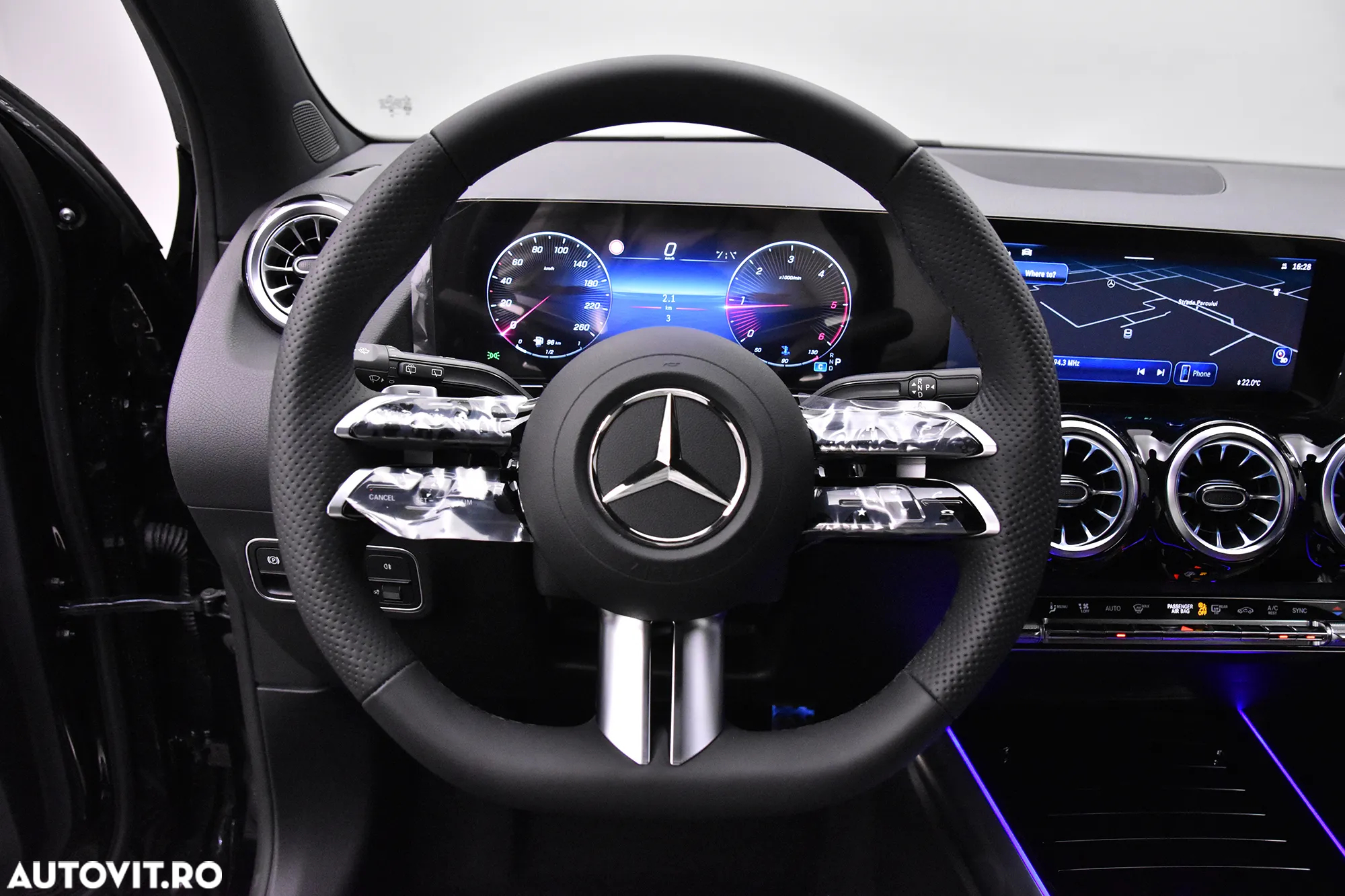 Mercedes-Benz GLA 200 d 4MATIC Aut. - 16