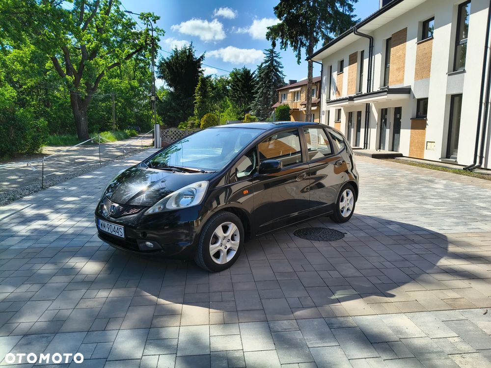 Honda Jazz - 15
