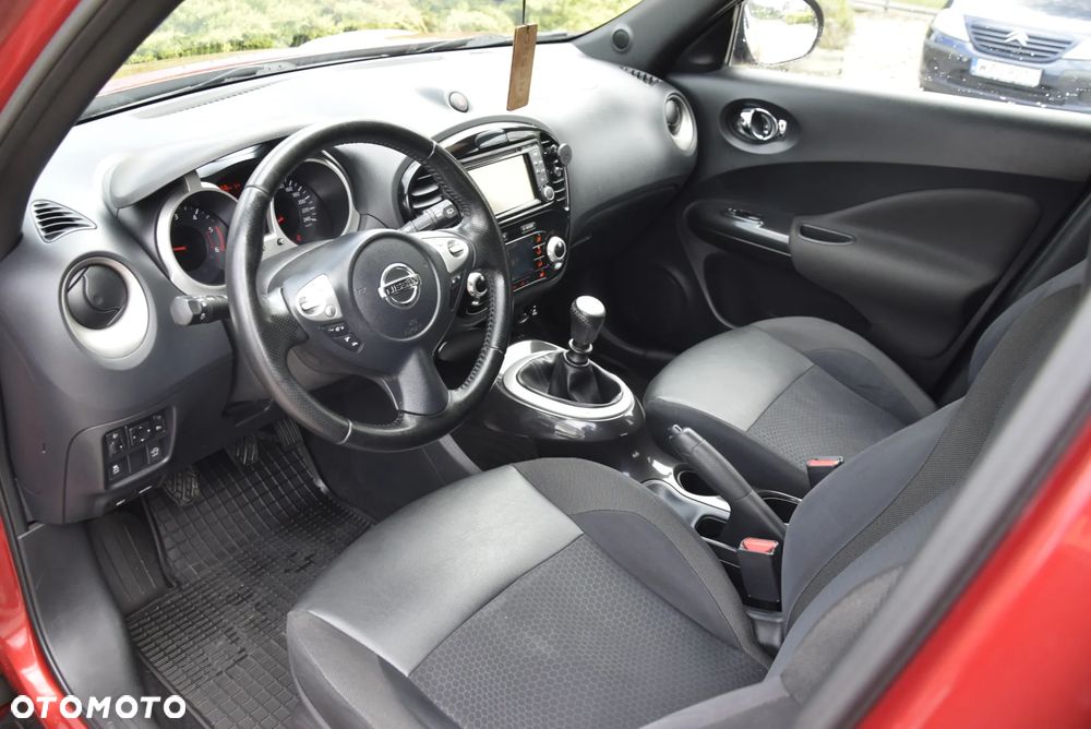 Nissan Juke 1.5 dCi Tekna EU6 - 26