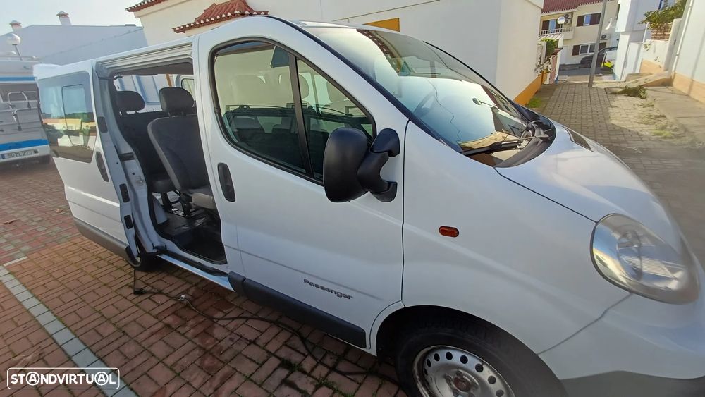 Renault Trafic - 2