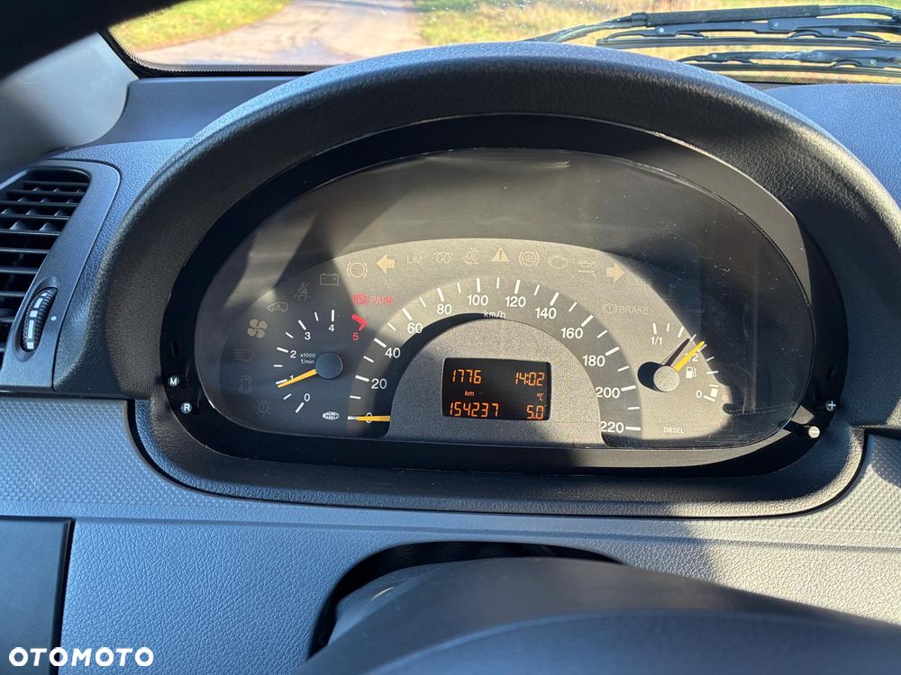 Mercedes-Benz Vito 639.701 - 2