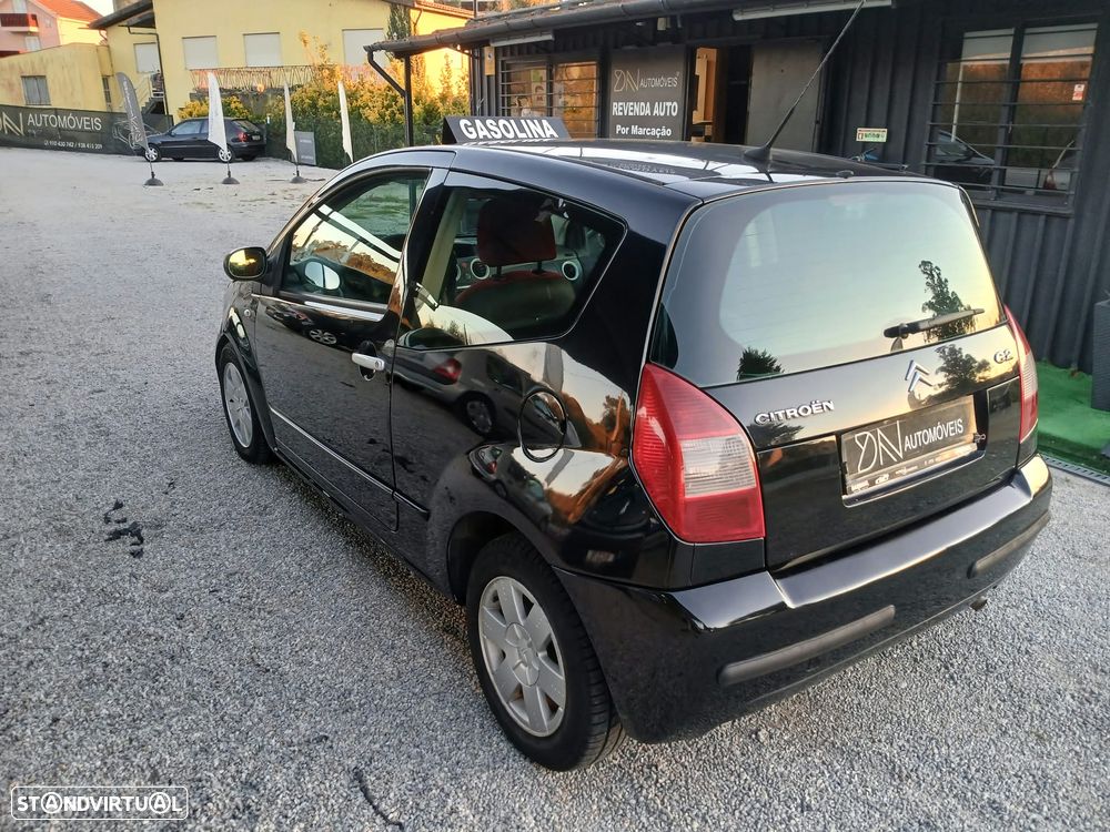 Citroën C2 1.1 - 4