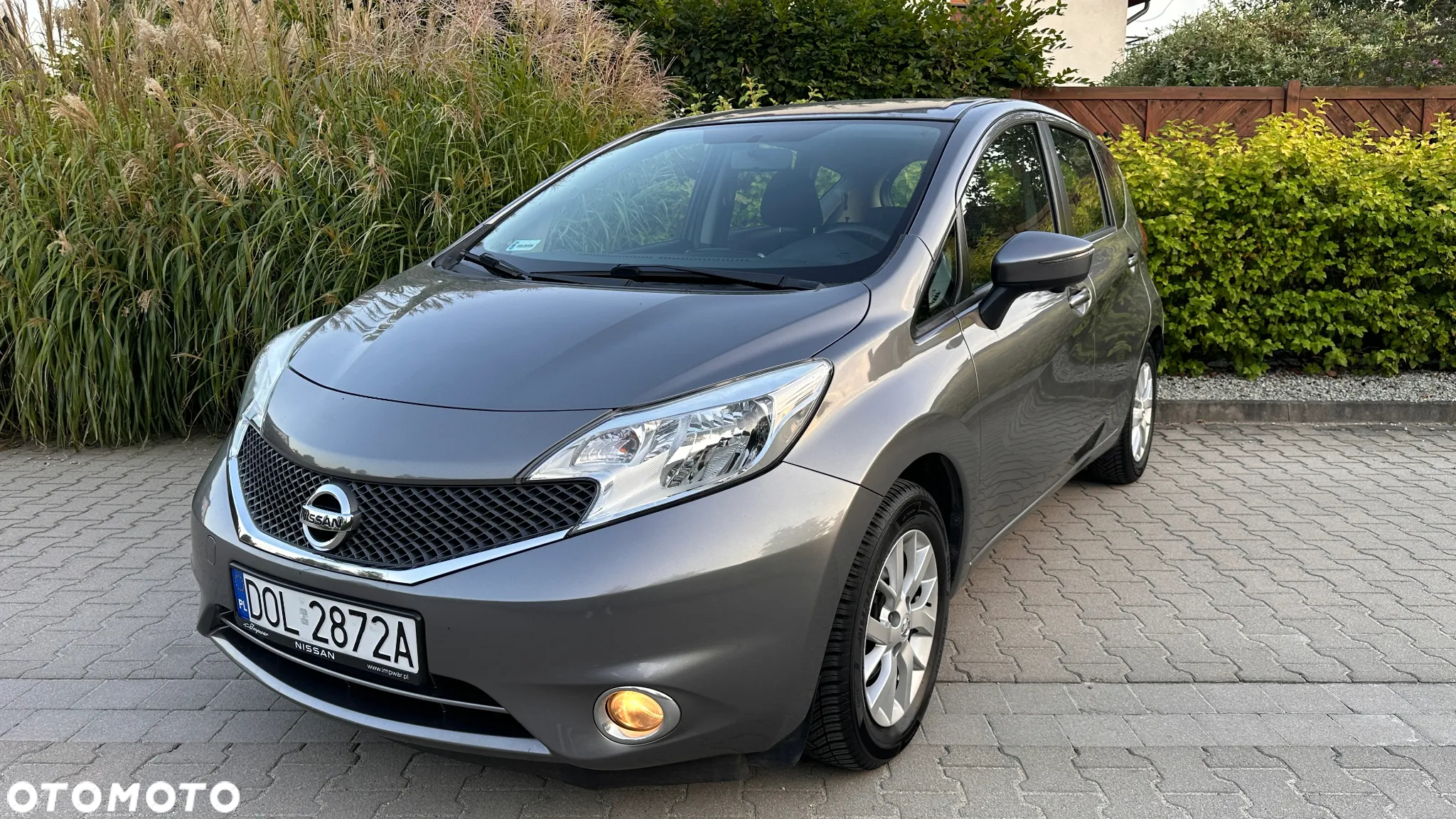 Nissan Note 1.2 Tekna EU6 - 22