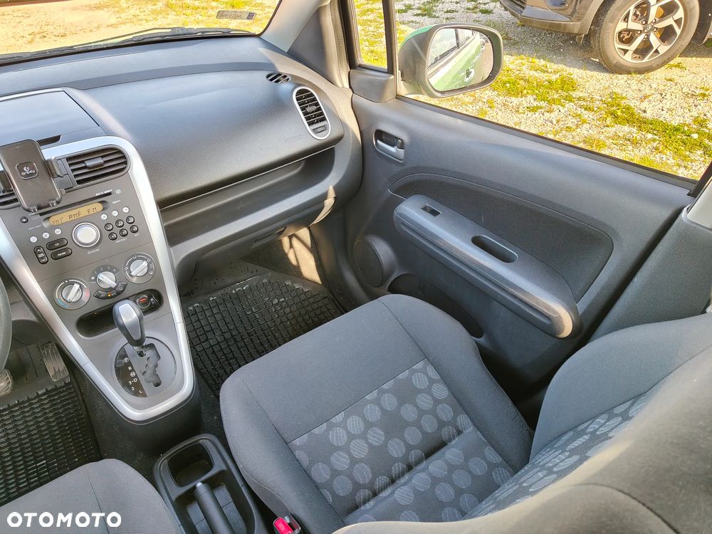 Suzuki Splash - 13