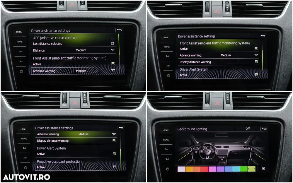 Skoda Octavia 2.0 TDI DSG RS - 9