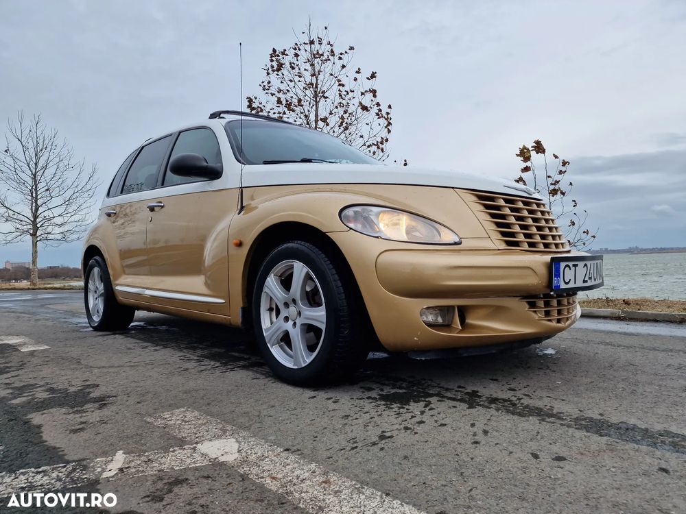 Chrysler PT Cruiser - 2