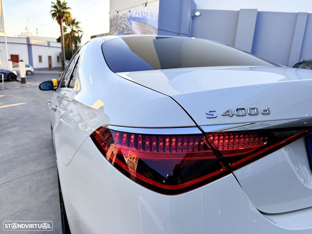 Mercedes-Benz S 400 - 50