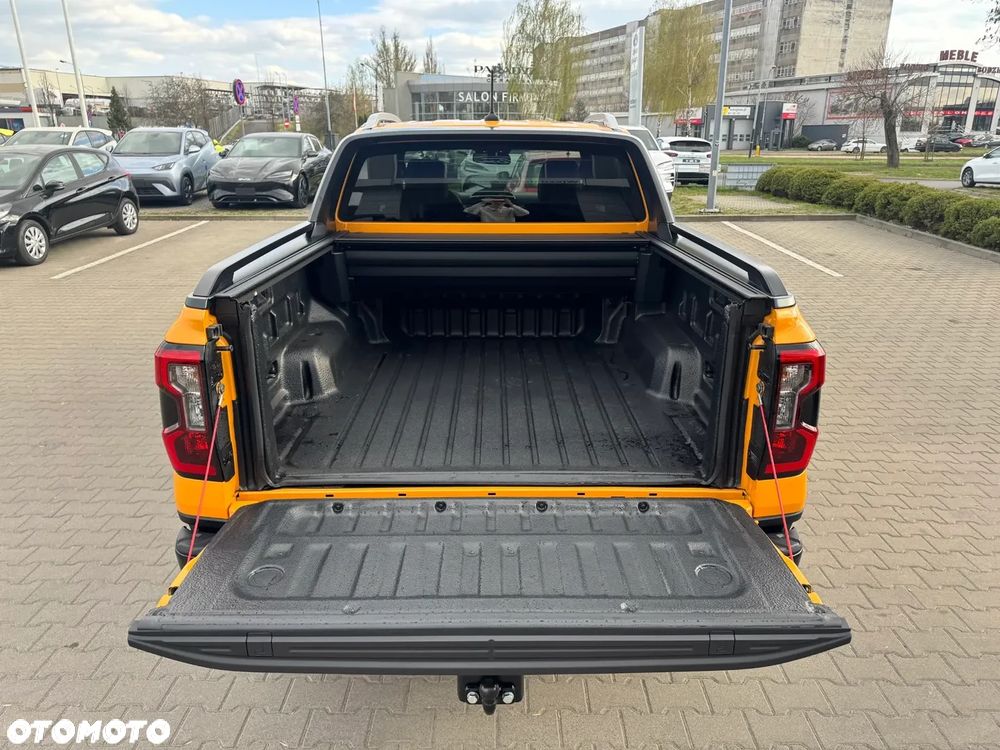 Ford Ranger 2.0 EcoBlue Bi-Turbo 4x4 DC Wildtrak X - 10