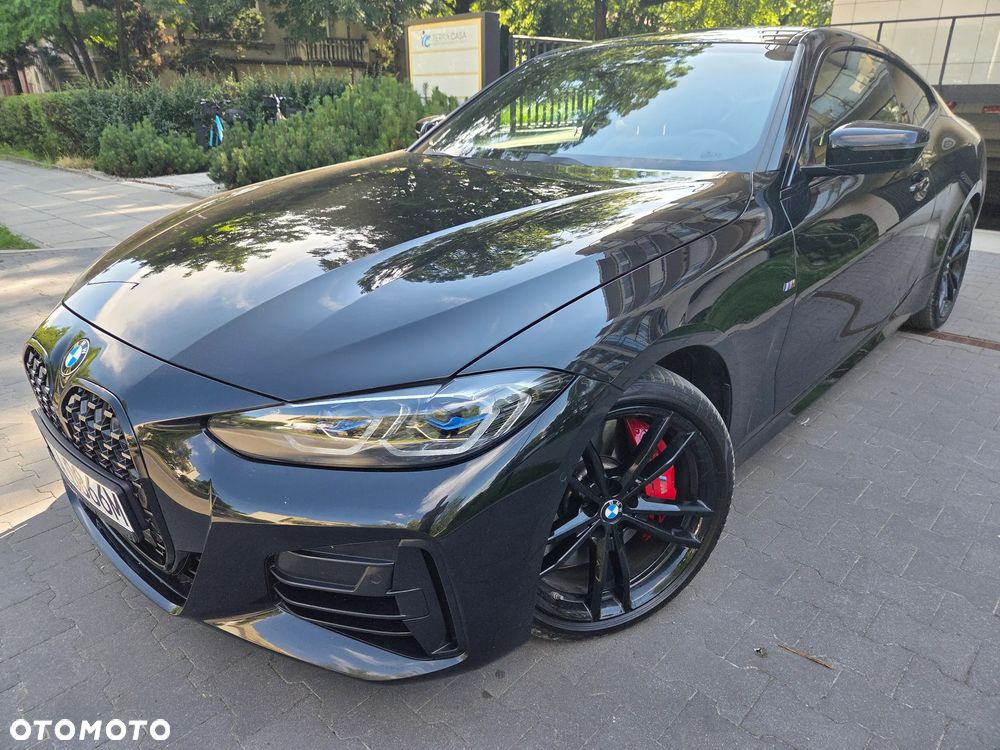 BMW Seria 4 M440i xDrive mHEV sport - 3