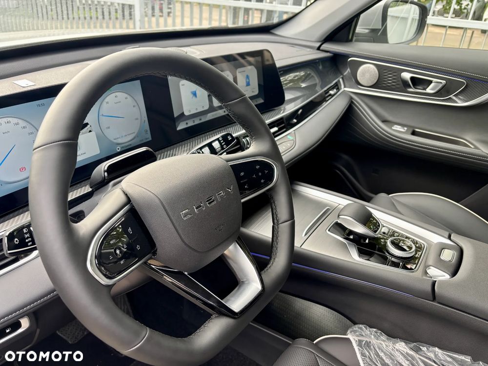 Chery Tiggo 7 1.5 T-GDI Super Hybrid Select DHT - 27