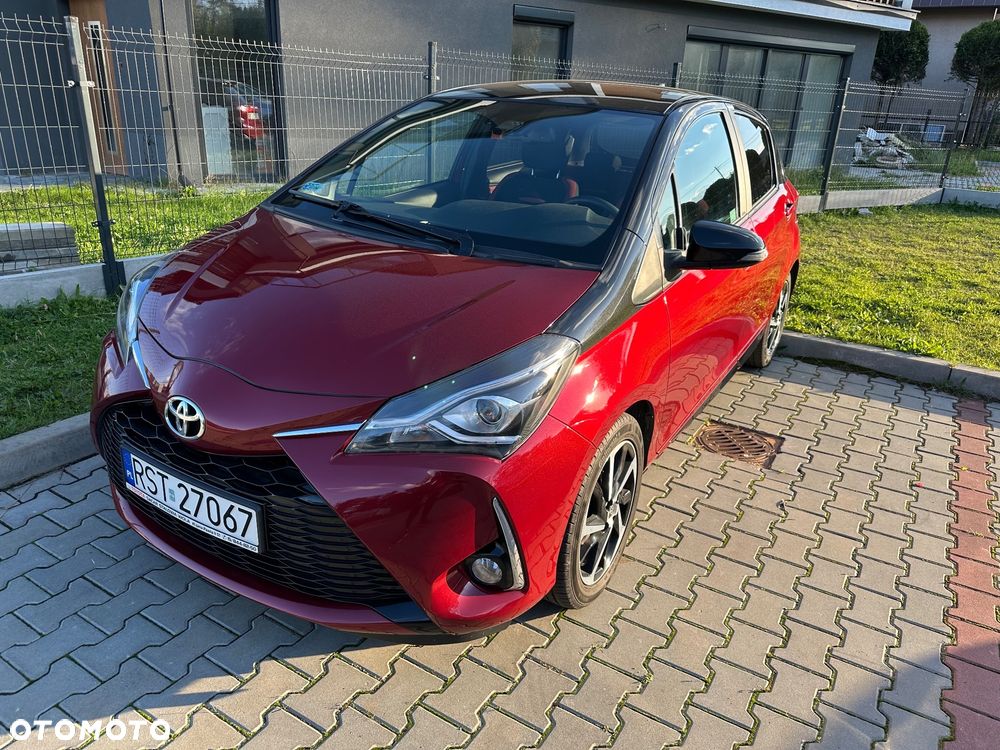 Toyota Yaris 1.5 Selection CVT - 8