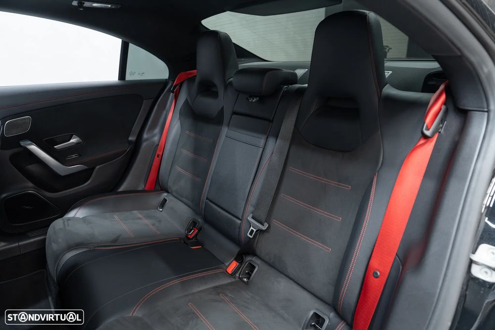 Mercedes-Benz CLA 45 AMG S 4Matic+ Speedshift 8G-DCT Line Premium - 60