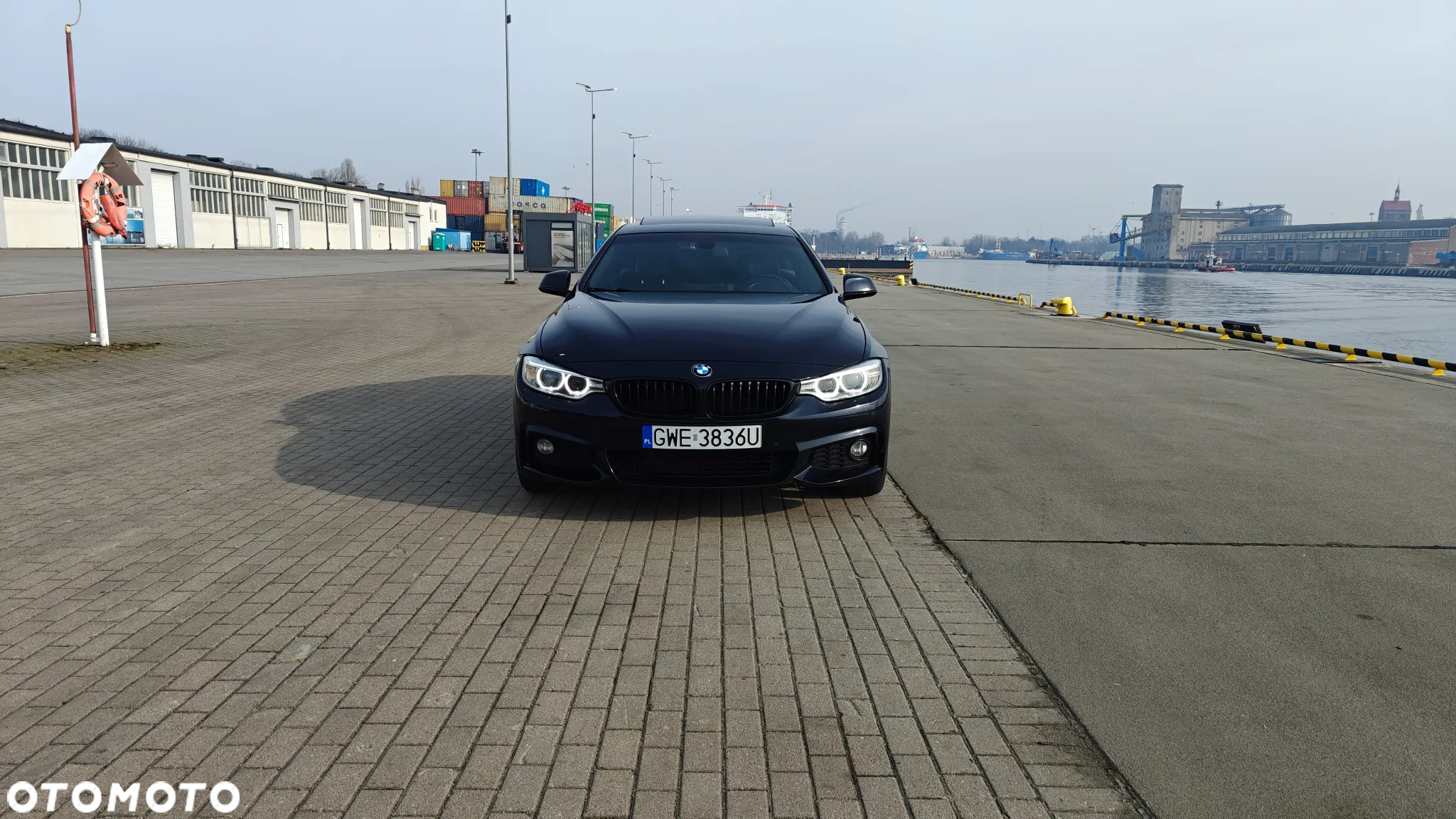 BMW Seria 4 430i Gran Coupe xDrive M Sport - 2