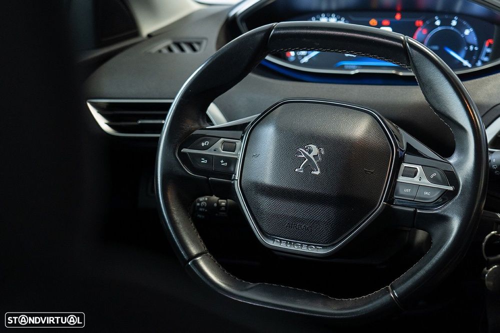 Peugeot 3008 1.5 BlueHDi Active - 25
