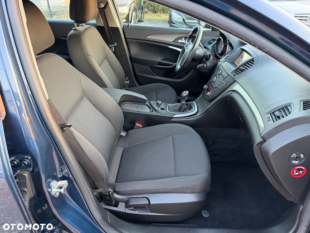 Opel Insignia 2.0 Turbo Edition - 31