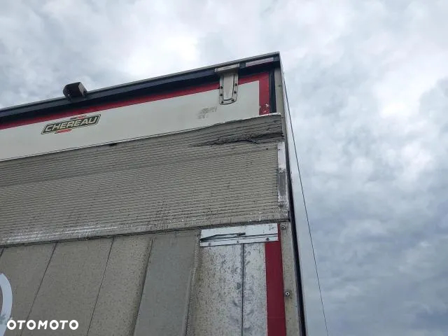Chereau CARRIER VECTOR / PODNOSZONA OŚ / WINDA 2500KG / STANDARD - 13
