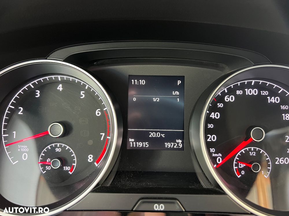 Volkswagen Golf 1.2 TSI BlueMotion Technology DSG Allstar - 9