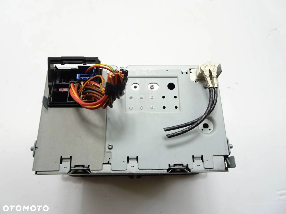 radio cd wieża vw scirocco - 7