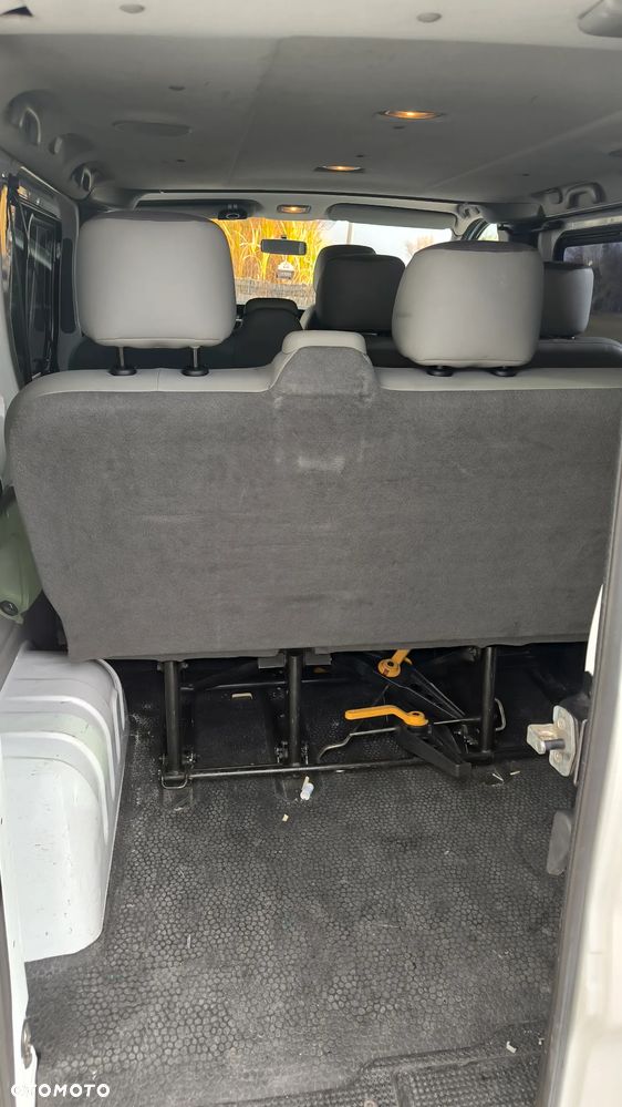 Opel Vivaro L1H1 2.7t - 8