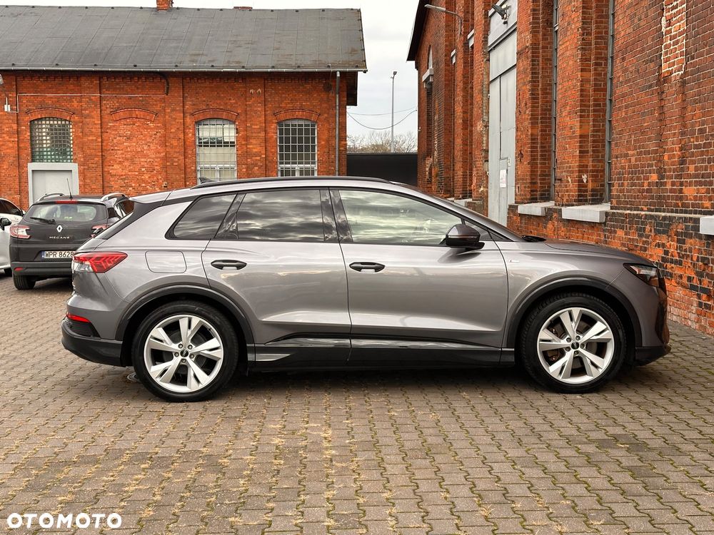 Audi Q4 Sportback e-tron 50 77kWh Quattro - 9