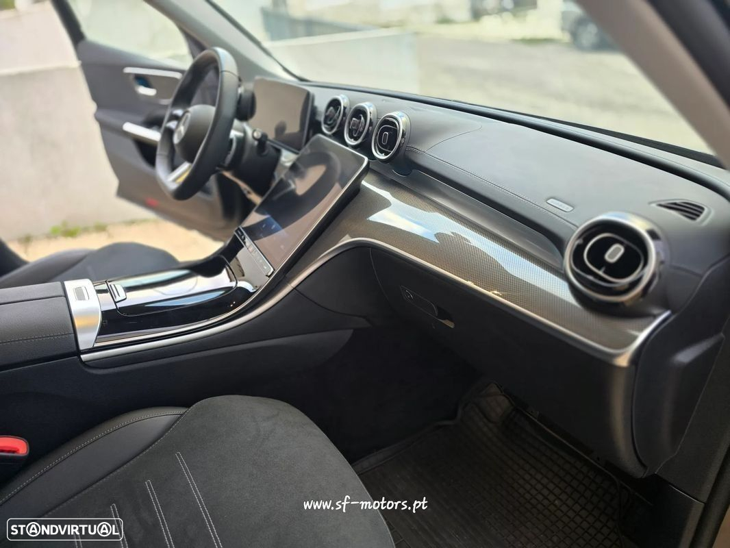 Mercedes-Benz C 300 e AMG Line - 10