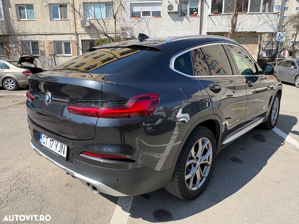 BMW X4 xDrive20d Aut. xLine - 32