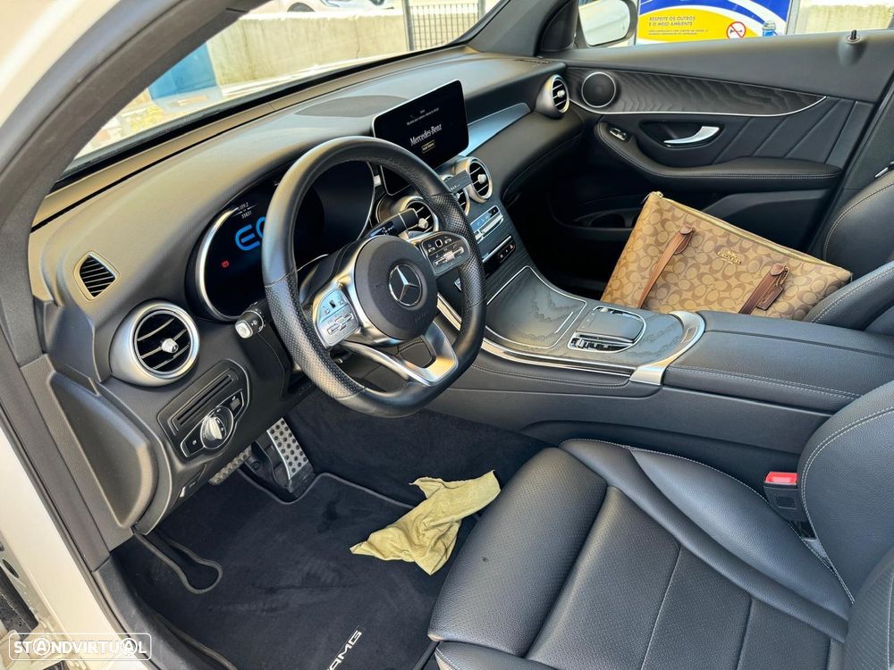 Mercedes-Benz GLC 300 de 4Matic - 15