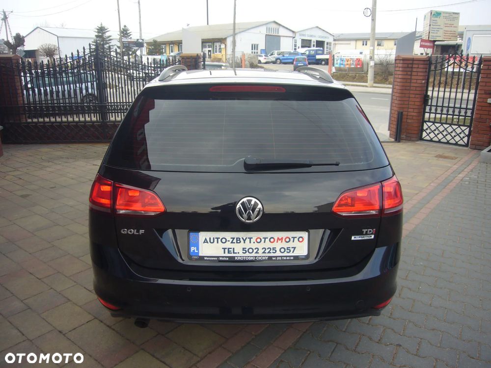 Volkswagen Golf 1.6 TDI BMT Highline - 8