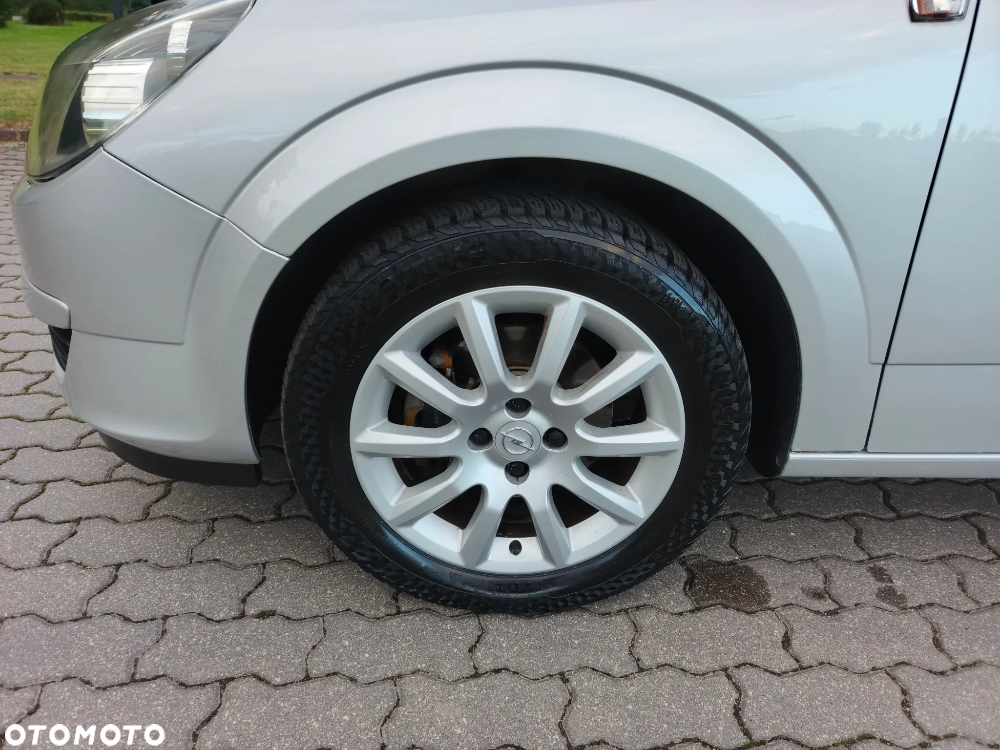 Opel Astra 1.6 Elegance - 29