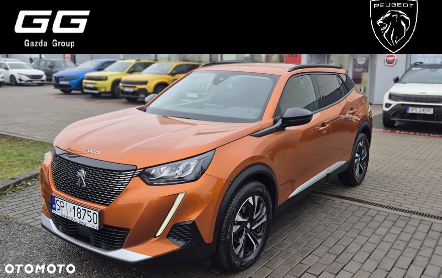 Peugeot 2008 PureTech 130 Allure - 1