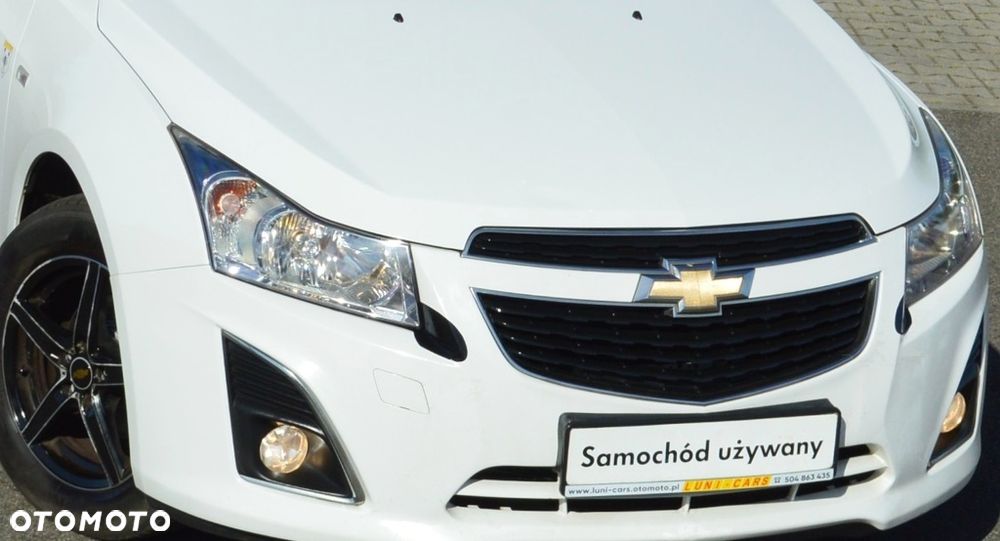 Chevrolet Cruze - 3