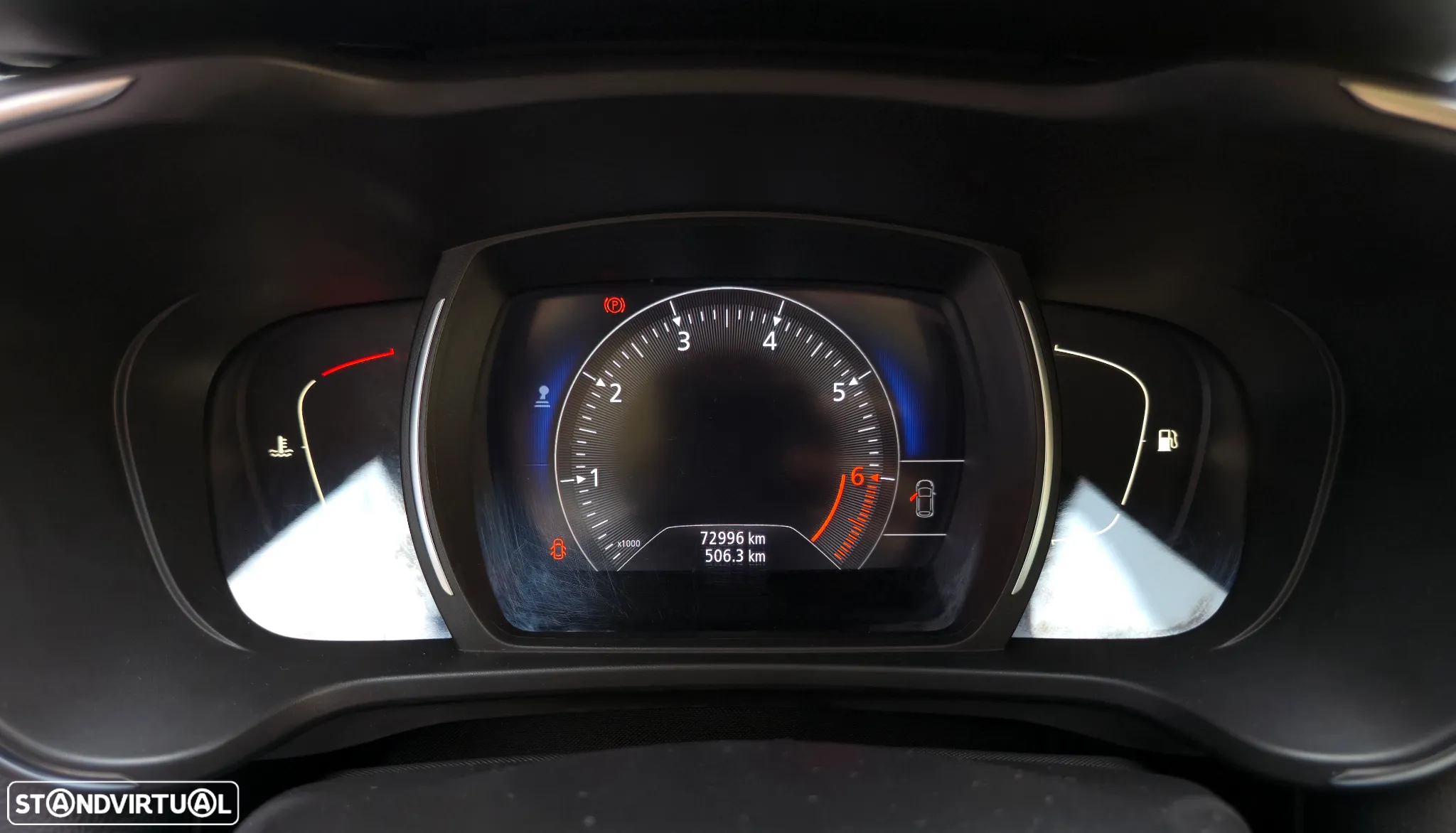 Renault Kadjar 1.3 TCe Intens - 16